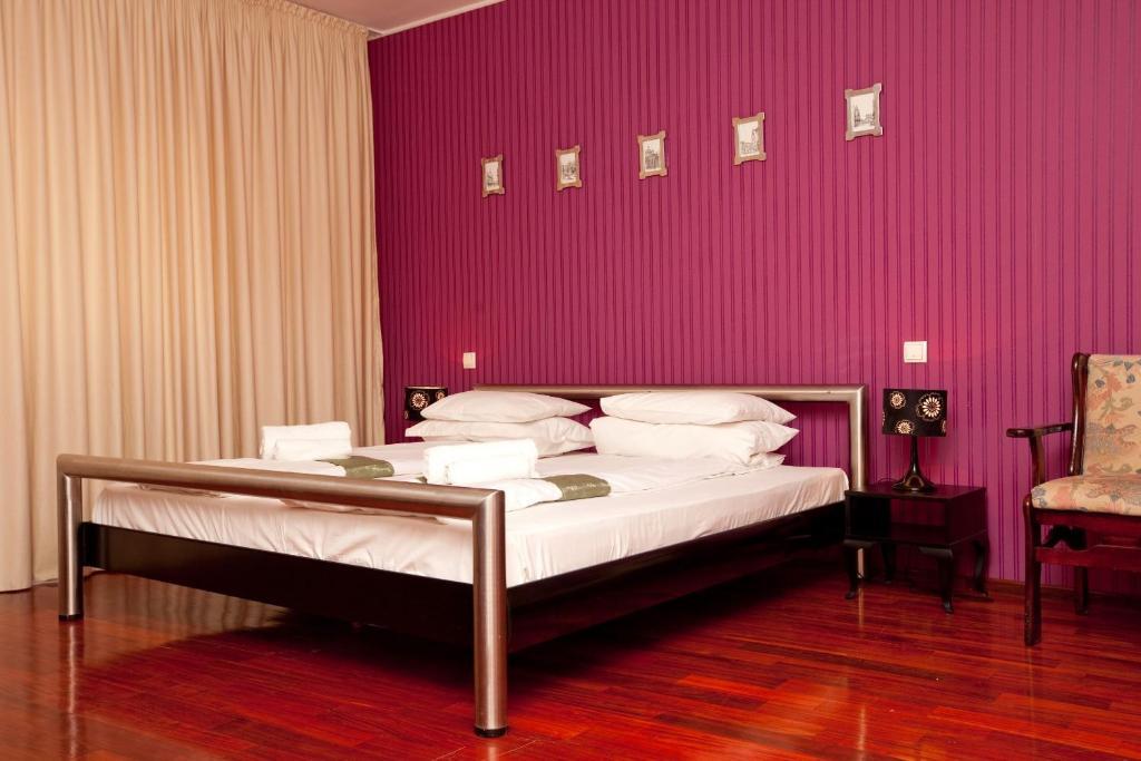 Pension Dinu Residence Temeşvar Oda fotoğraf