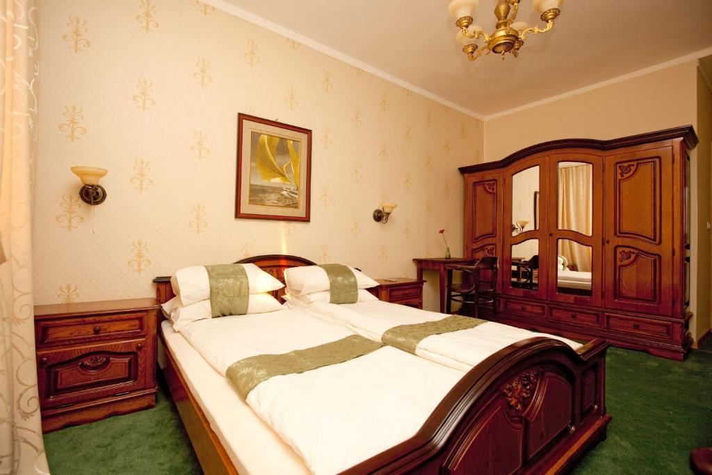 Pension Dinu Residence Temeşvar Oda fotoğraf