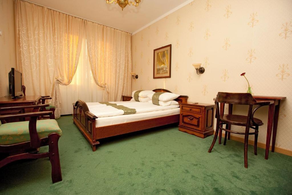 Pension Dinu Residence Temeşvar Oda fotoğraf