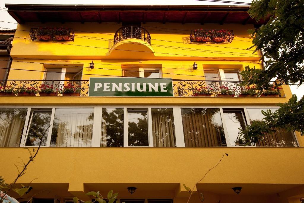 Pension Dinu Residence Temeşvar Dış mekan fotoğraf
